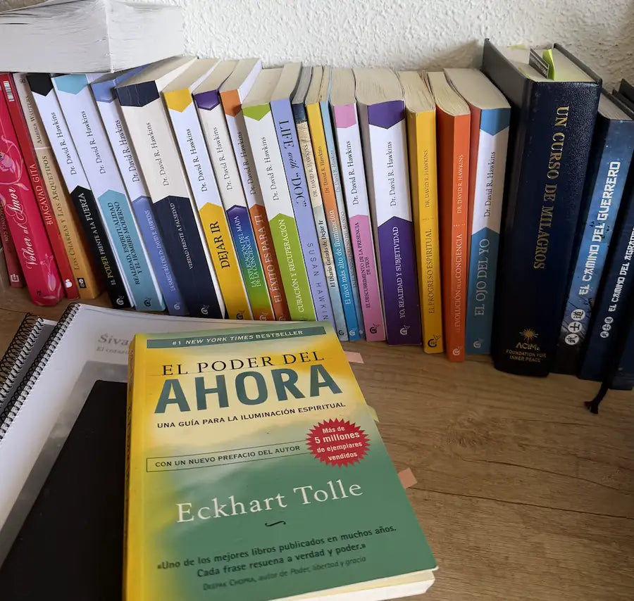 Estudiar, aplicar y transformarme